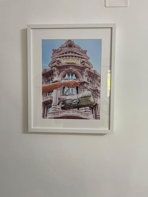 A Casa Di Svea Bari Ngoại thất bức ảnh