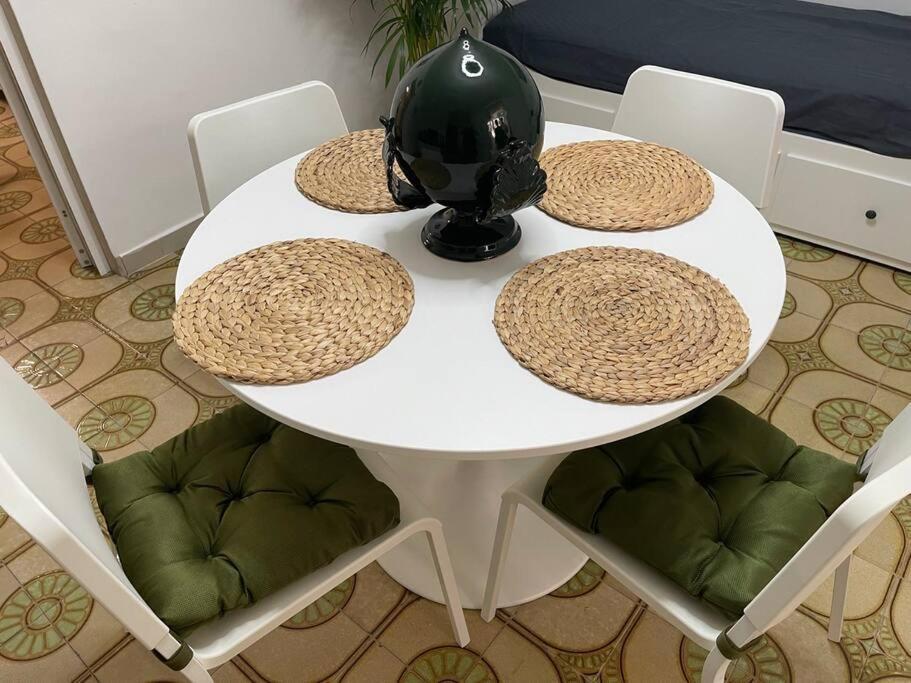 A Casa Di Svea Bari Ngoại thất bức ảnh